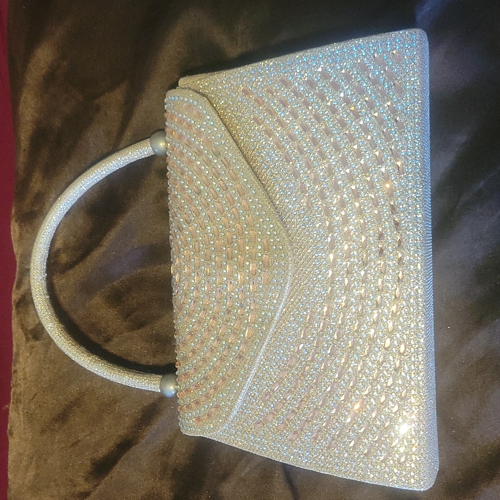 Shiny Pink Tote Bag
